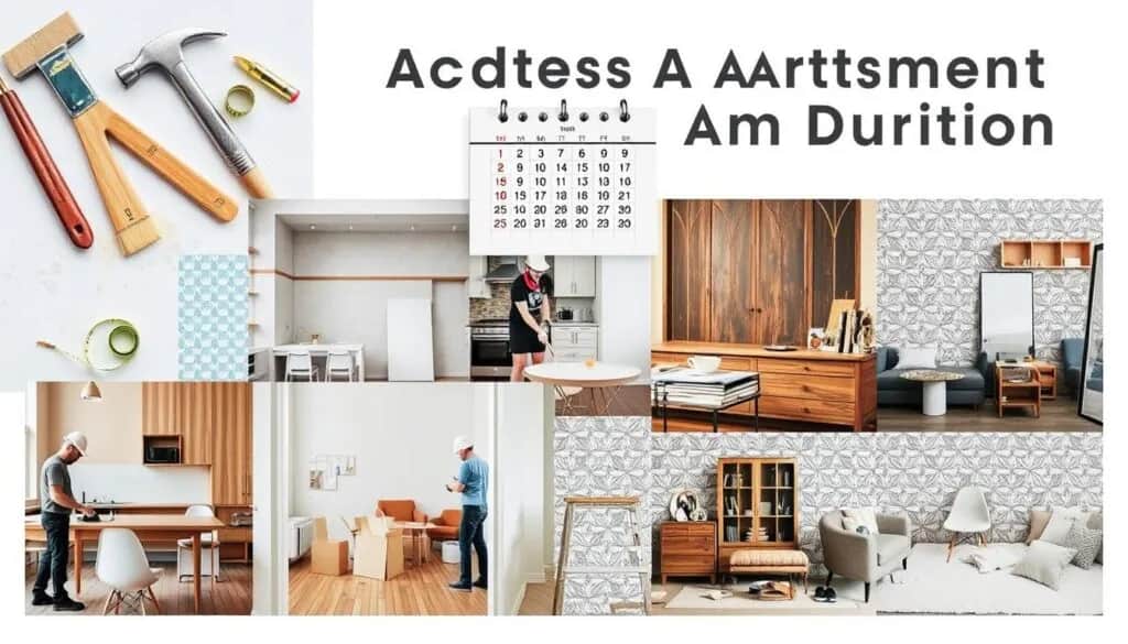 Ile trwa remont mieszkania? Poznaj czynniki wpływające na czas trwania