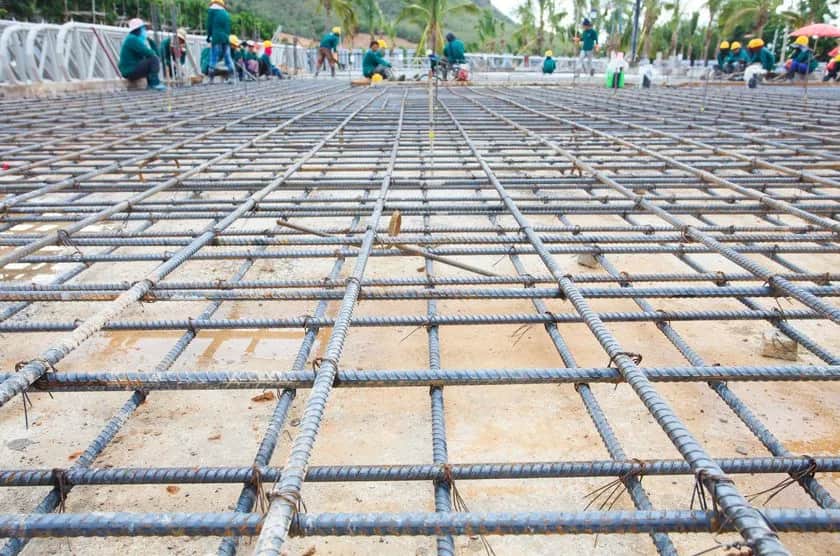 Zbrojenie siatka: Jak wybrać najlepszą siatkę do betonu?