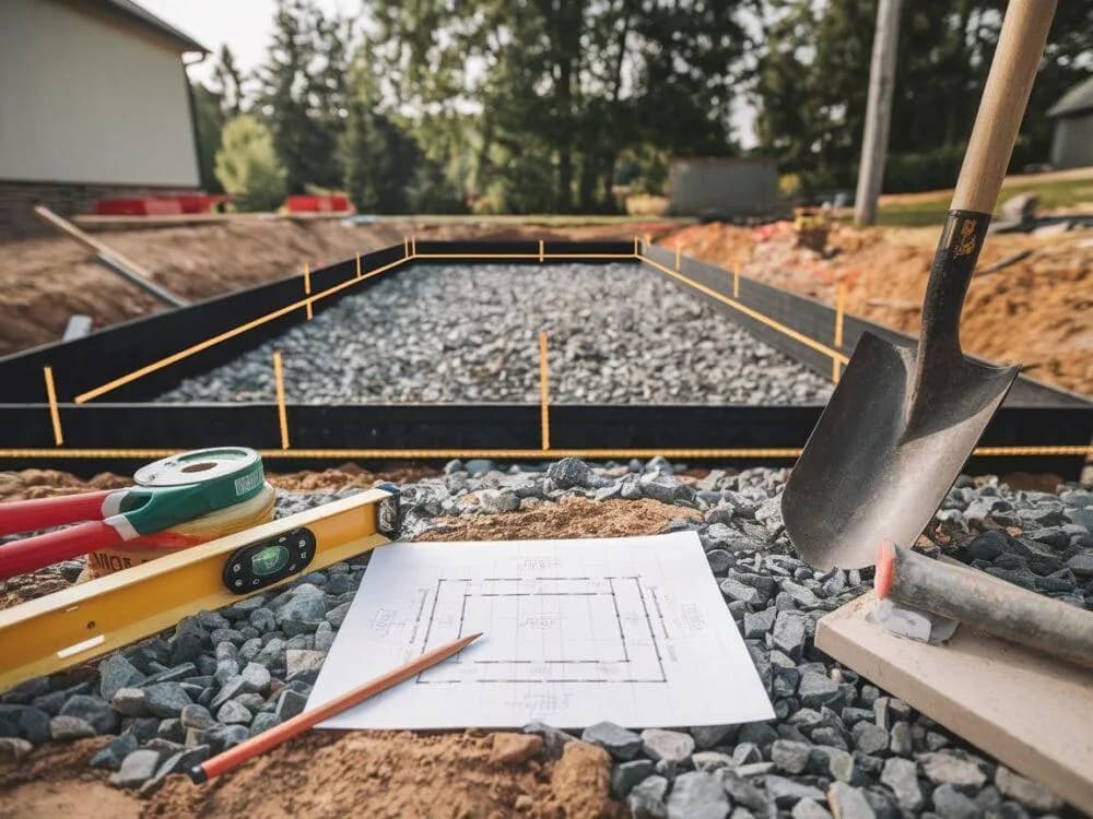 Jak zbroić płytę fundamentową, aby uniknąć kosztownych błędów