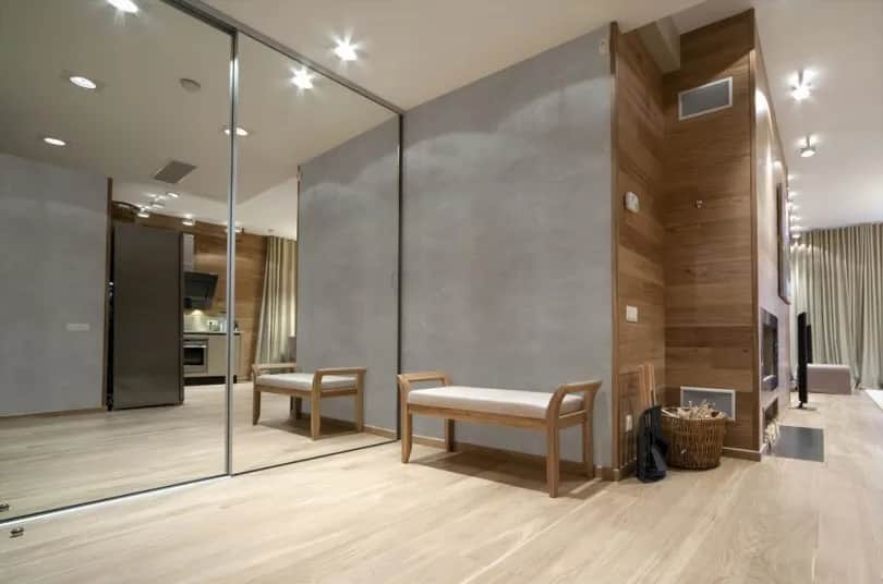 Tynk ozdobny na ściany w przedpokoju – wybierz najlepsze rozwiązania