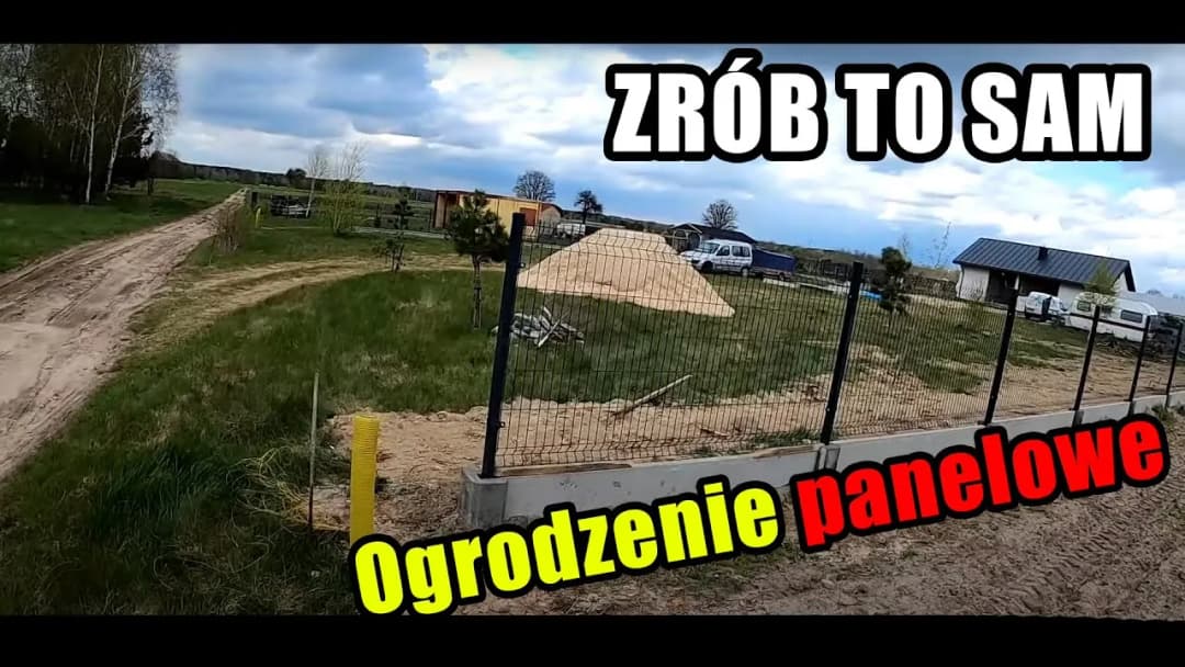 Jak samemu zrobić ogrodzenie - uniknij najczęstszych błędów i oszczędzaj