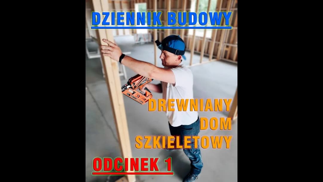 Jak zbudować dom szkieletowy - uniknij najczęstszych błędów w budowie
