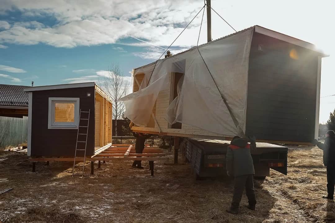 Jak zbudować dom modułowy: krok po kroku bez zbędnych kosztów