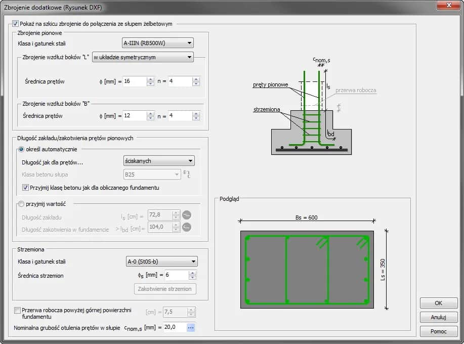 Zbrojenie stopy fundamentowej: klucz do trwałości i bezpieczeństwa konstrukcji