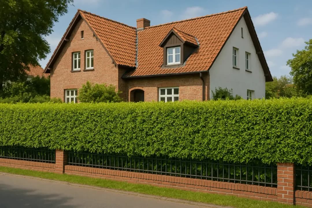 Co na ogrodzenie zamiast tui? Oto najlepsze roślinne alternatywy